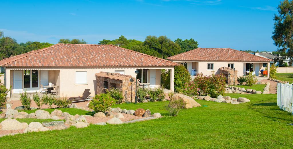 Villa Alzitone Ghisonaccia Exterior foto